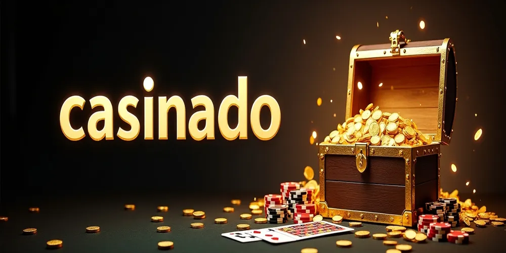 Casinado Casino Jouez Maintenant
